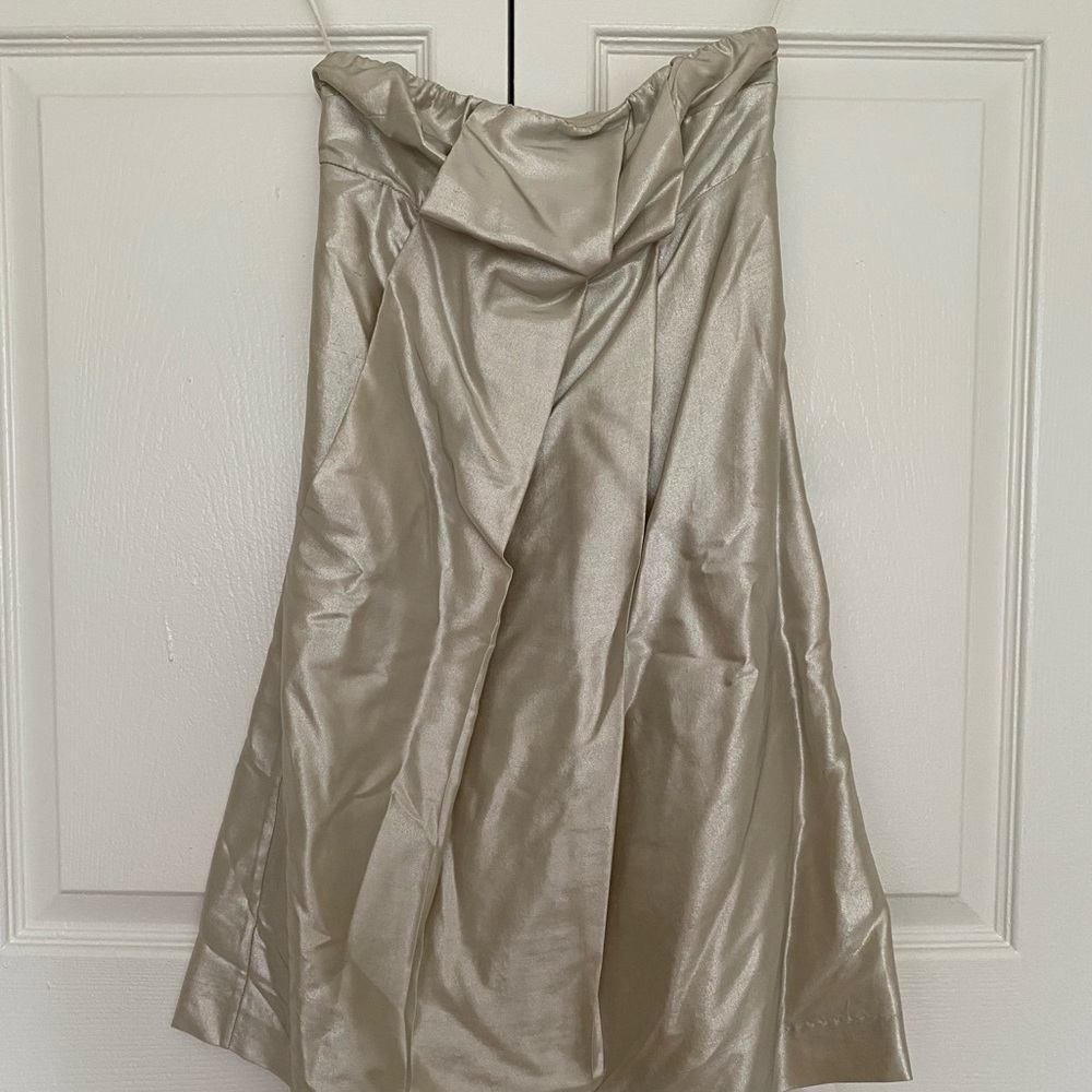 CLUB MONACO Strapless Dress, SZ 0